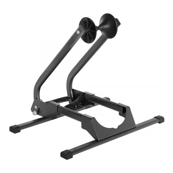 DELTA SPRING FLOOR STAND BLACK