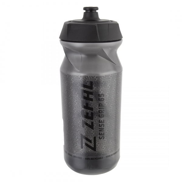 ZEFAL M65 SENSE 650ml BK/BK