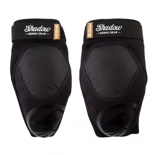 TSC KNEE PADS SUPER SLIM V2 LARGE BLACK