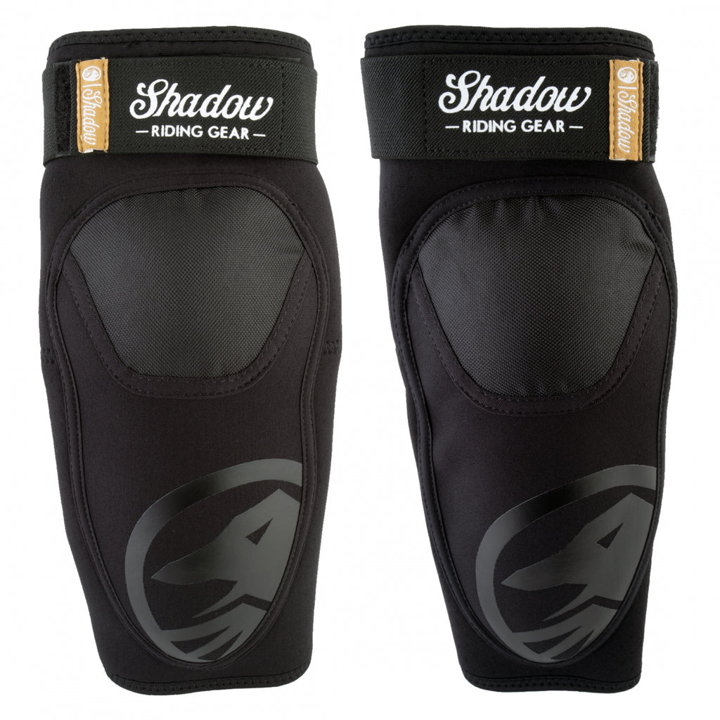 TSC KNEE PADS SUPER SLIM JR V2 SMALL BLACK