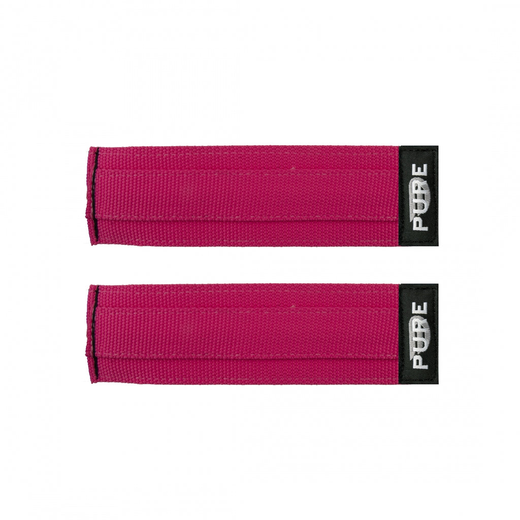 PURE PRO FOOTSTRAP PINK