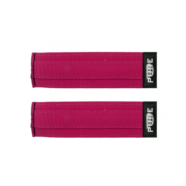 PURE PRO FOOTSTRAP PINK