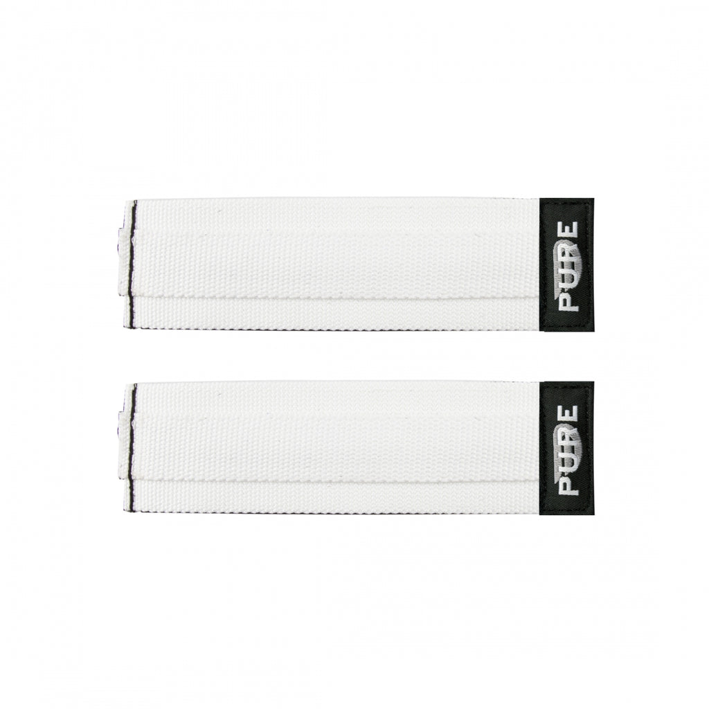 PURE PRO FOOTSTRAP WHITE