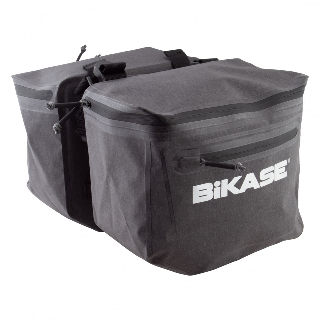 BIKASE PANNIER URBANATOR DUAL ADJUSTABLE BLACK