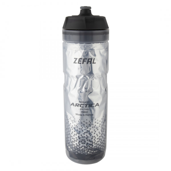 ZEFAL 1670 25oz ARCTICA INSULATEDSL/BK