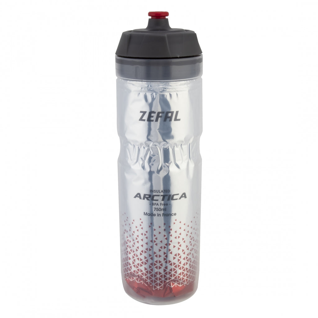 ZEFAL 1673 25oz ARCTICA INSULATED SL/RD