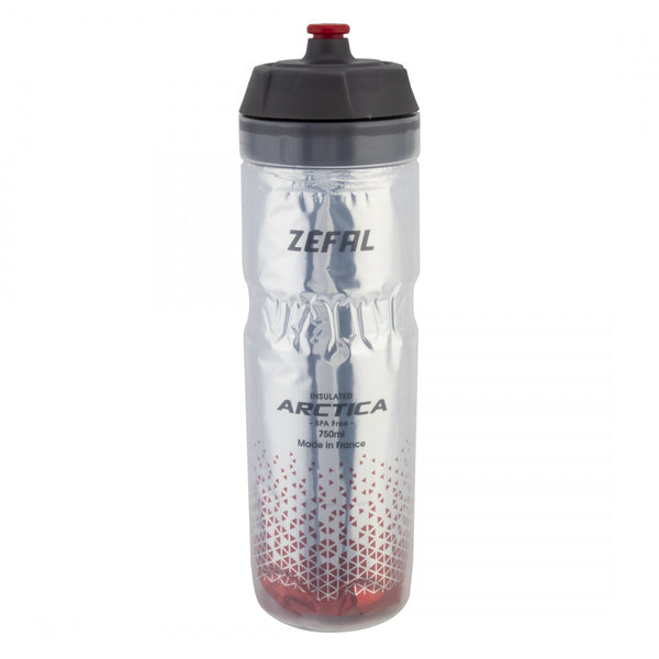 ZEFAL 1673 25oz ARCTICA INSULATED SL/RD