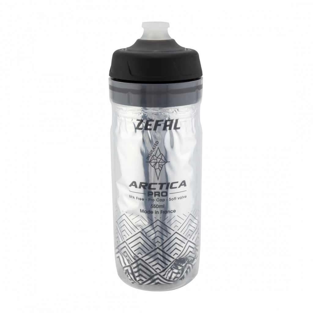 ZEFAL 18.5oz ARCTICA PRO 55 INSULATED SL/BK