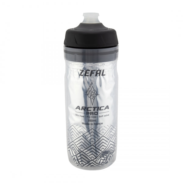 ZEFAL 18.5oz ARCTICA PRO 55 INSULATED SL/BK