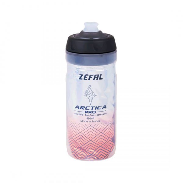 ZEFAL 18.5oz ARCTICA PRO 55 INSULATED SL/RD