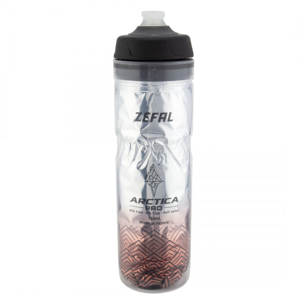 ZEFAL 25oz ARCTICA PRO 75 INSULATED SL/RD