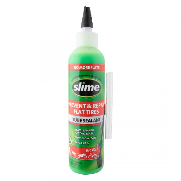 SLIME 8oz DOES 2 TIRES