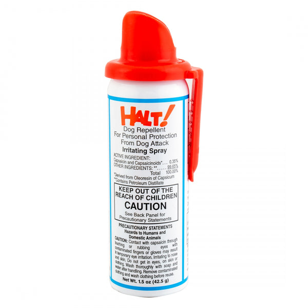 HALT DOG REPELLANT