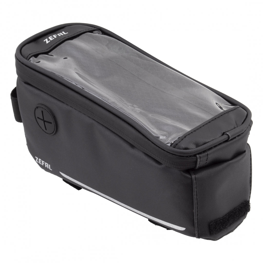 ZEFAL TOP TUBE CONSOLE PACK T2 BLACK