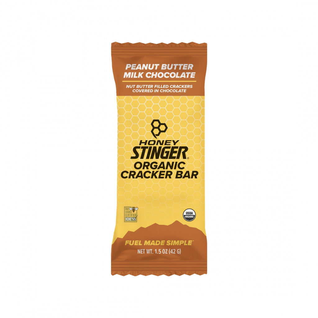 HS SNACK BAR CRACKER PROTEIN PEANUT BUTTER M-CH BXof12