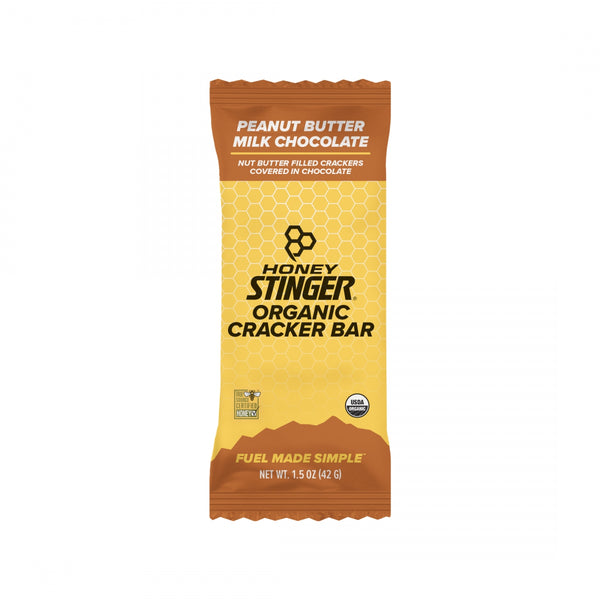 HS SNACK BAR CRACKER PROTEIN PEANUT BUTTER M-CH BXof12