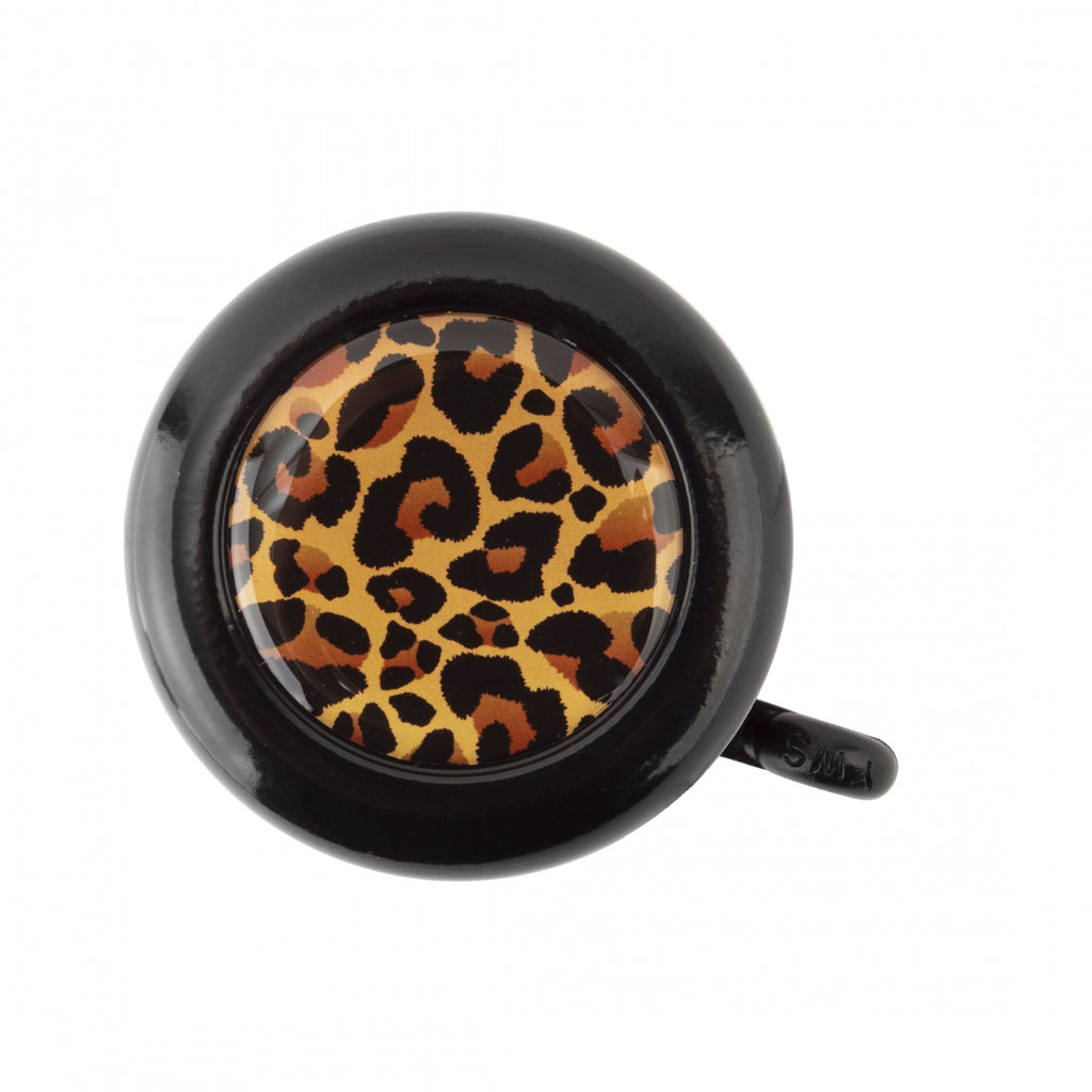 C-CANDY BK/LEOPARD