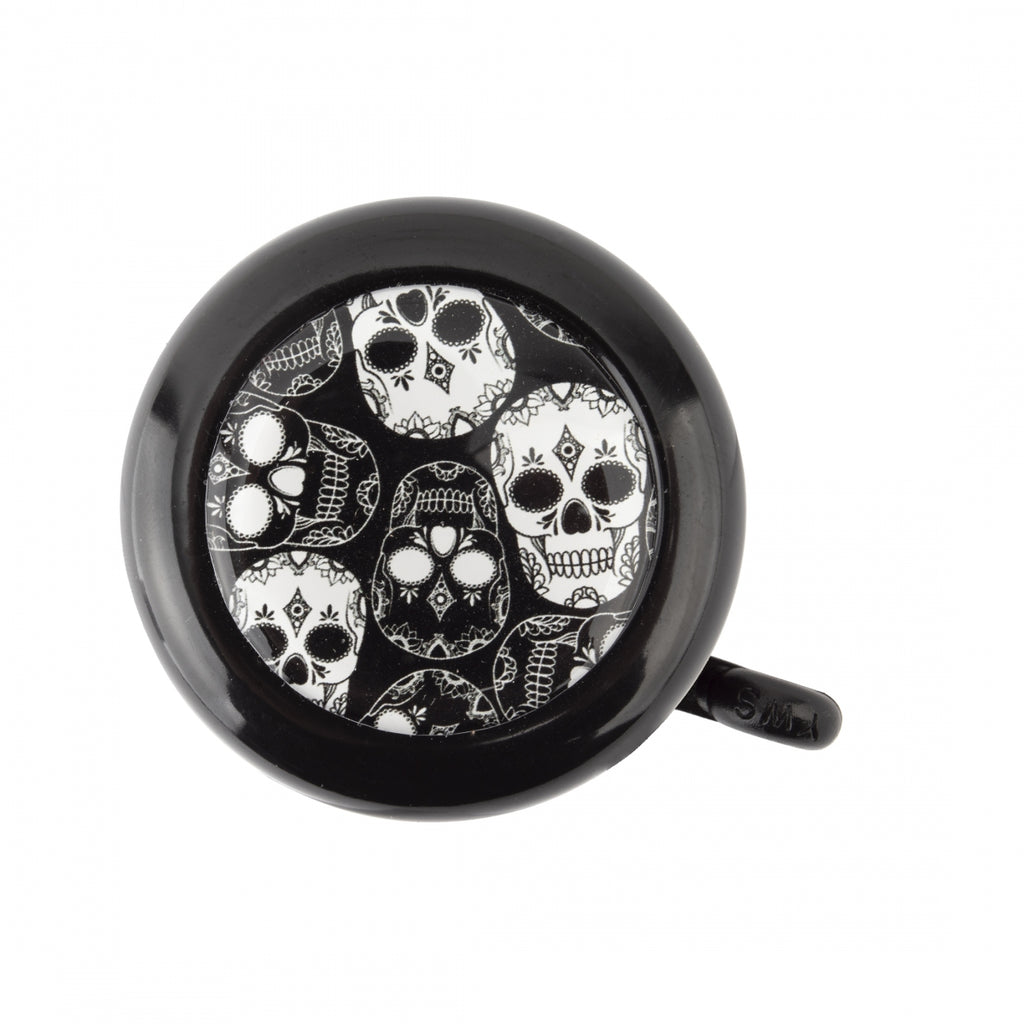 C-CANDY BK/SKULLS