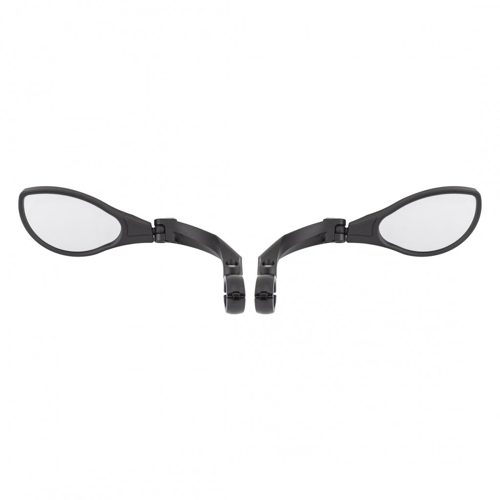 SUNLITE HIGH IMPACT HD CLAMP-ON PAIR BLACK