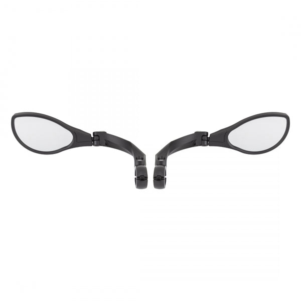 SUNLITE HIGH IMPACT HD CLAMP-ON PAIR BLACK