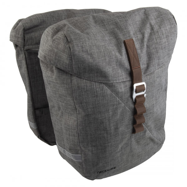 RACKTIME PANNIER HEDA DOUBLE 2.0 GY