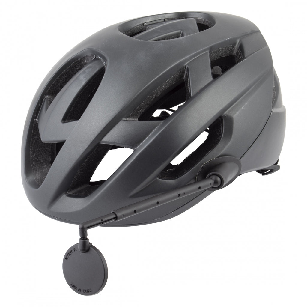 DELTA HELMET SAFETY ADJUSTABLE BLACK