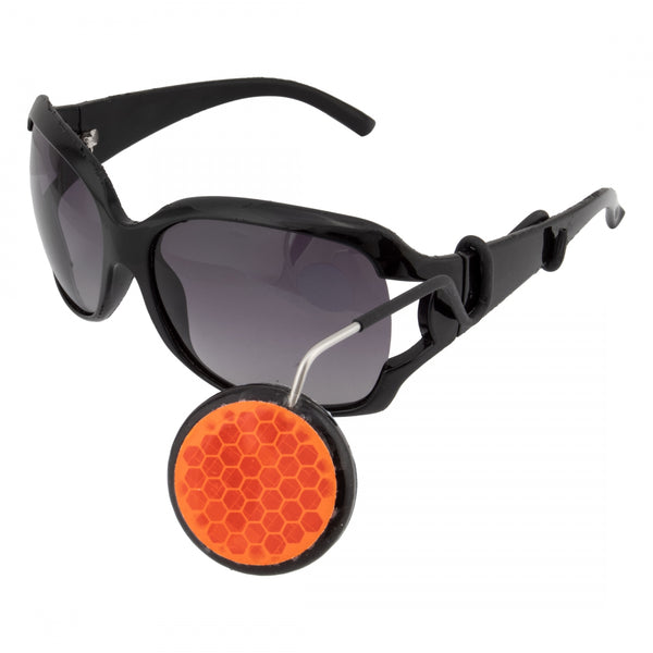 TIGER EYE GLASSES MOUNT SPORT BLACK