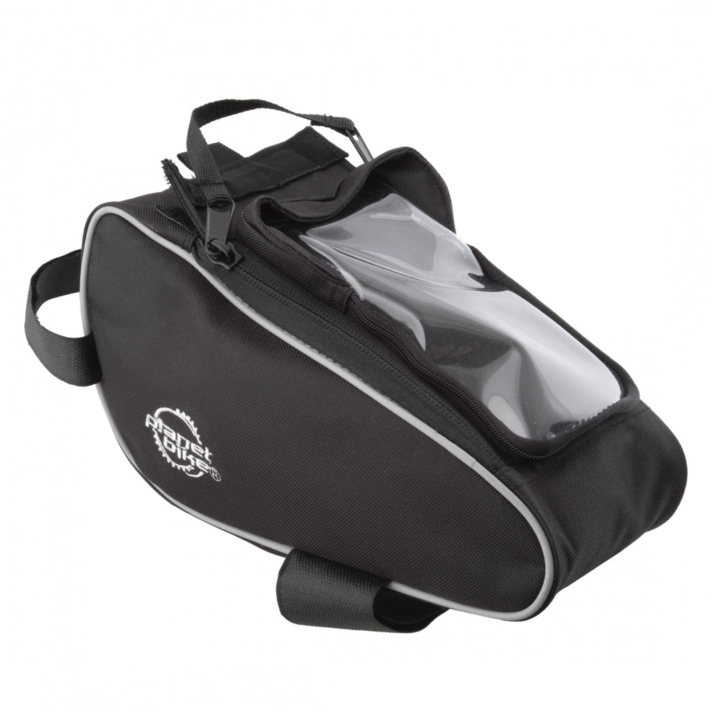 PB FRAME LUNCH BOX BLACK (L)