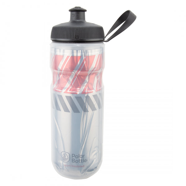 POLAR SPORT INSULATED 20oz TEMPO SL/RACING-RD