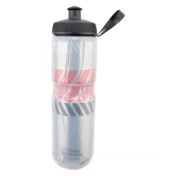 POLAR SPORT INSULATED 24oz TEMPO SL/RACING-RD