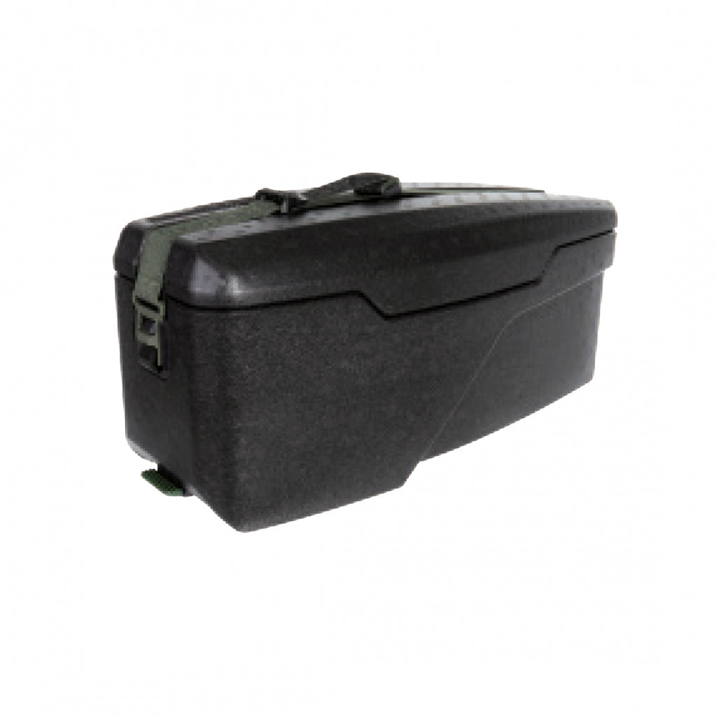 TOPEAK TRUNK BOX E-XPLORER BLACK