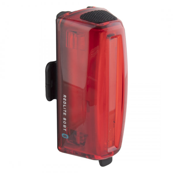 TOPEAK REAR REDLITE 80BT USB BLACK