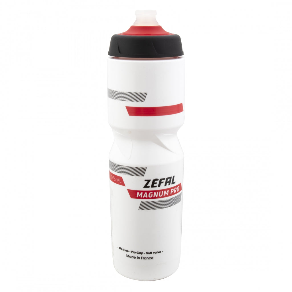 ZEFAL 33oz MAGNUM PRO WH/RD/BK