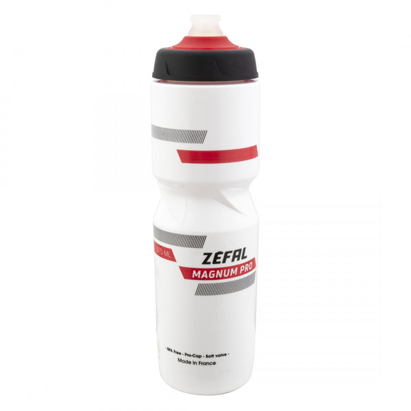 ZEFAL 33oz MAGNUM PRO WH/RD/BK