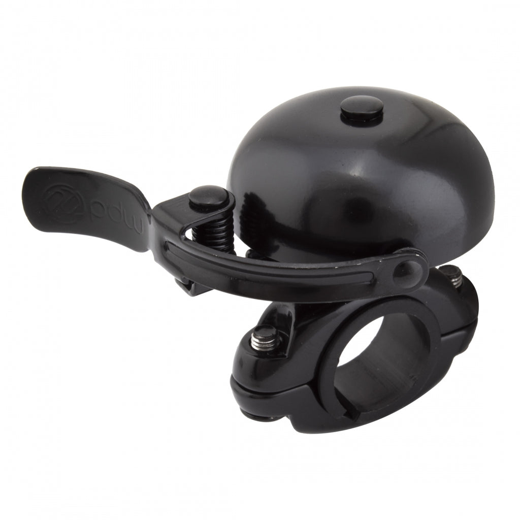 PDW KING OF DING HB MOUNT BRASS BLACK