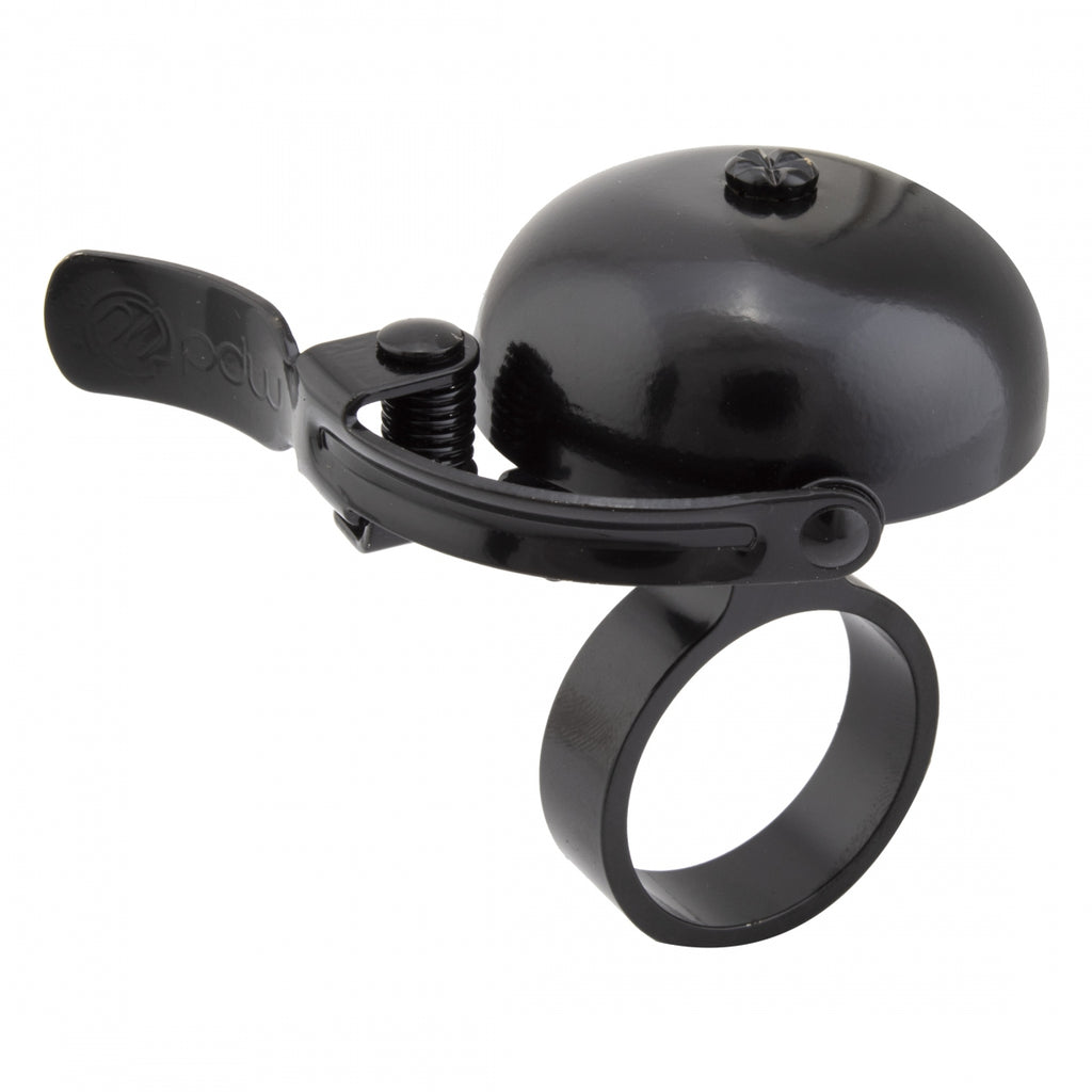 PDW ALEXANDER GRAHAM 1-1/8 HEADSET MOUNT BRASS BLACK