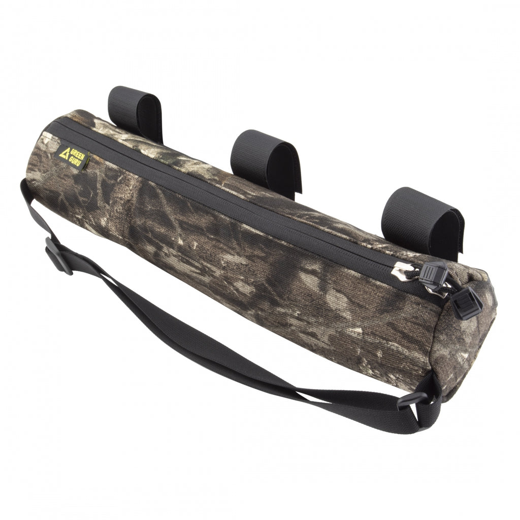 GREENGURU TOP TUBE TUBULAR INSULATED SLEEVE CAMO