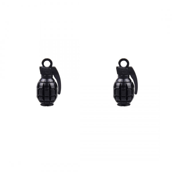 TRIKTOPZ GRENADE BLACK 1pr/PK