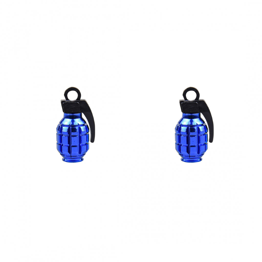 TRIKTOPZ GRENADE BLUE 1pr/PK