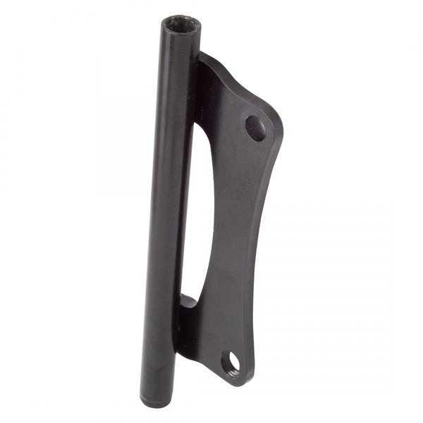 SUN SKR BRACKET ONLY ALLOY f/SEAT-BACK BLACK