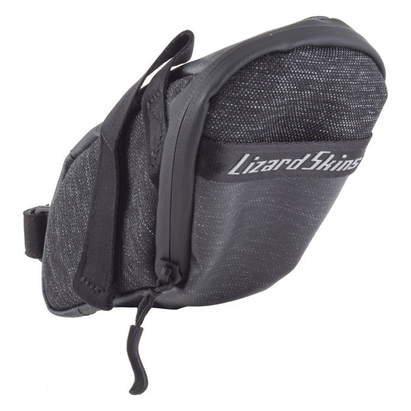 LIZARD SADDLE MEGA CACHE XL JET-BK