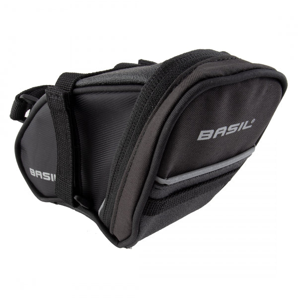 BASIL SADDLE SPORT DESIGN M BLACK