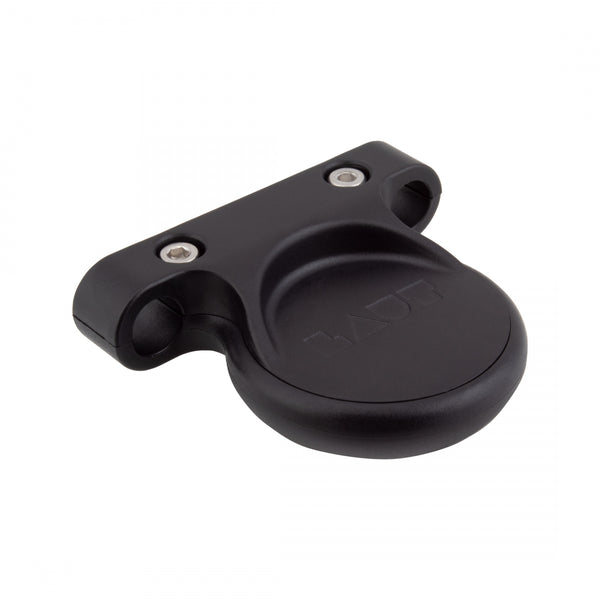 LAUT SADDLE MOUNT BLACK