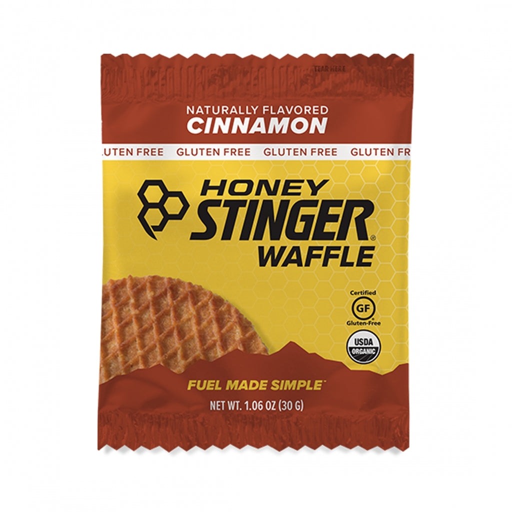 HS WAFFLE GLUTEN FREE ORGANIC CINNAMON BXof12