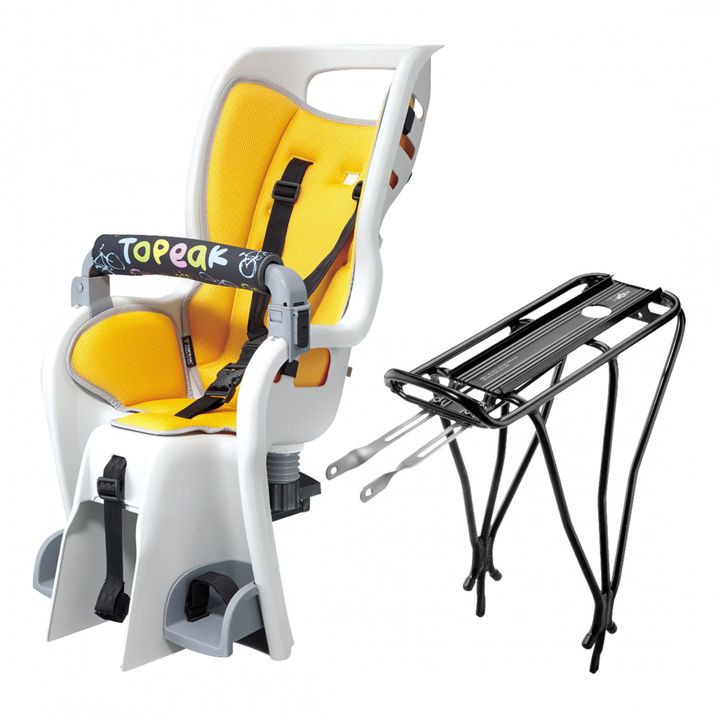 TOPEAK BABYSEAT II w/RACK MTX-1.0/2.0