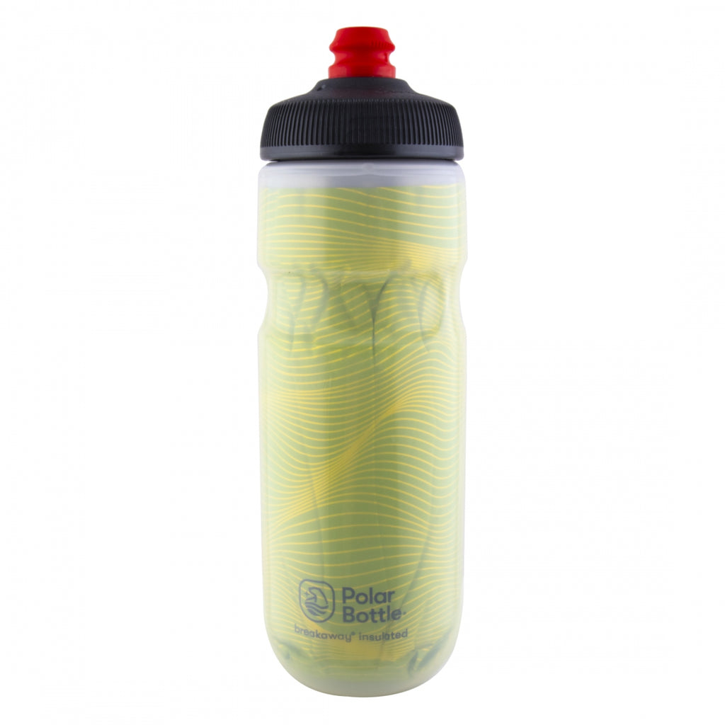 POLAR BREAKAWAY INSULATED 20oz JERSEY/KNIT HIGHLIGHTER