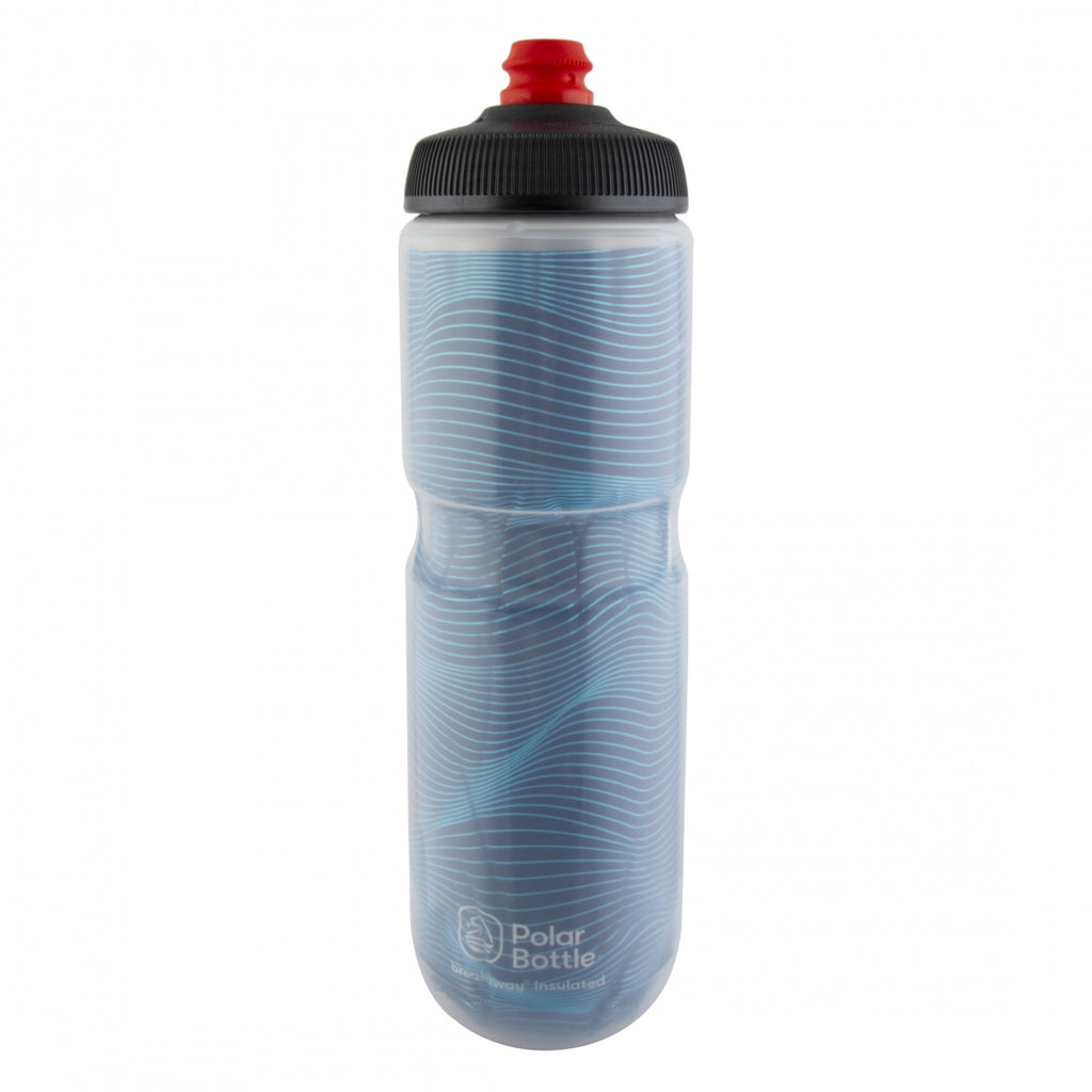 POLAR BREAKAWAY INSULATED 24oz JERSEY/KNIT NIGHT-BU