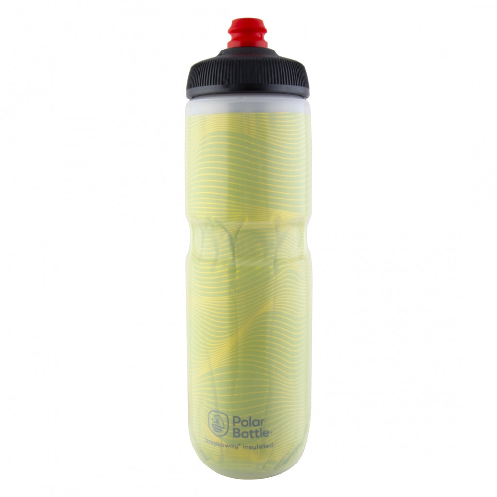 POLAR BREAKAWAY INSULATED 24oz JERSEY/KNIT HIGHLIGHTER