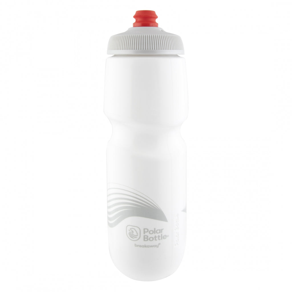 POLAR BREAKAWAY 30oz WAVE WH/SL