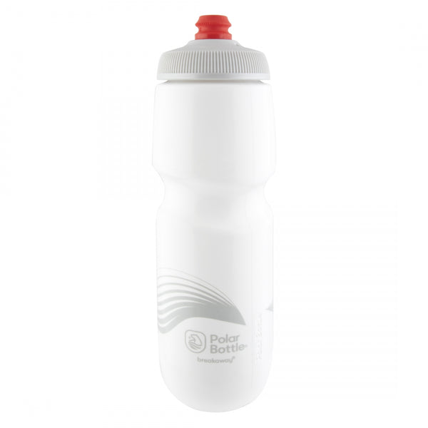 POLAR BREAKAWAY 30oz WAVE WH/SL